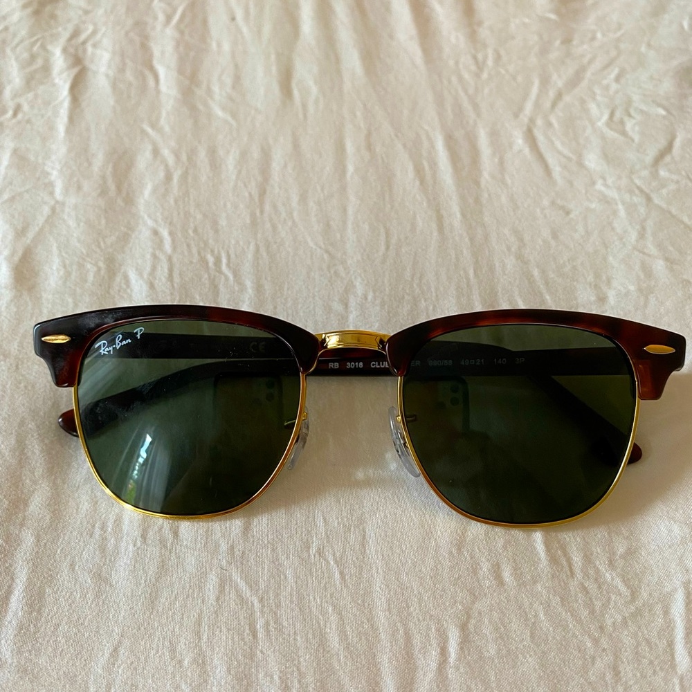 Ray ban sunglasses CLUBMASTER CLASSIC